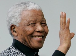 Nelson Mandela, au Nom de la Liberté